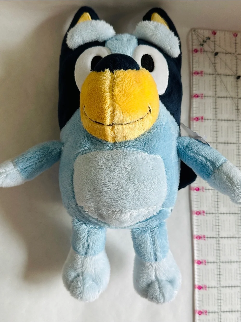 Bluey plush